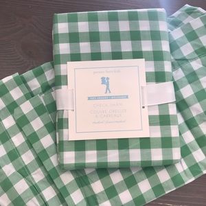 NEW Pottery Barn Kids standard shams